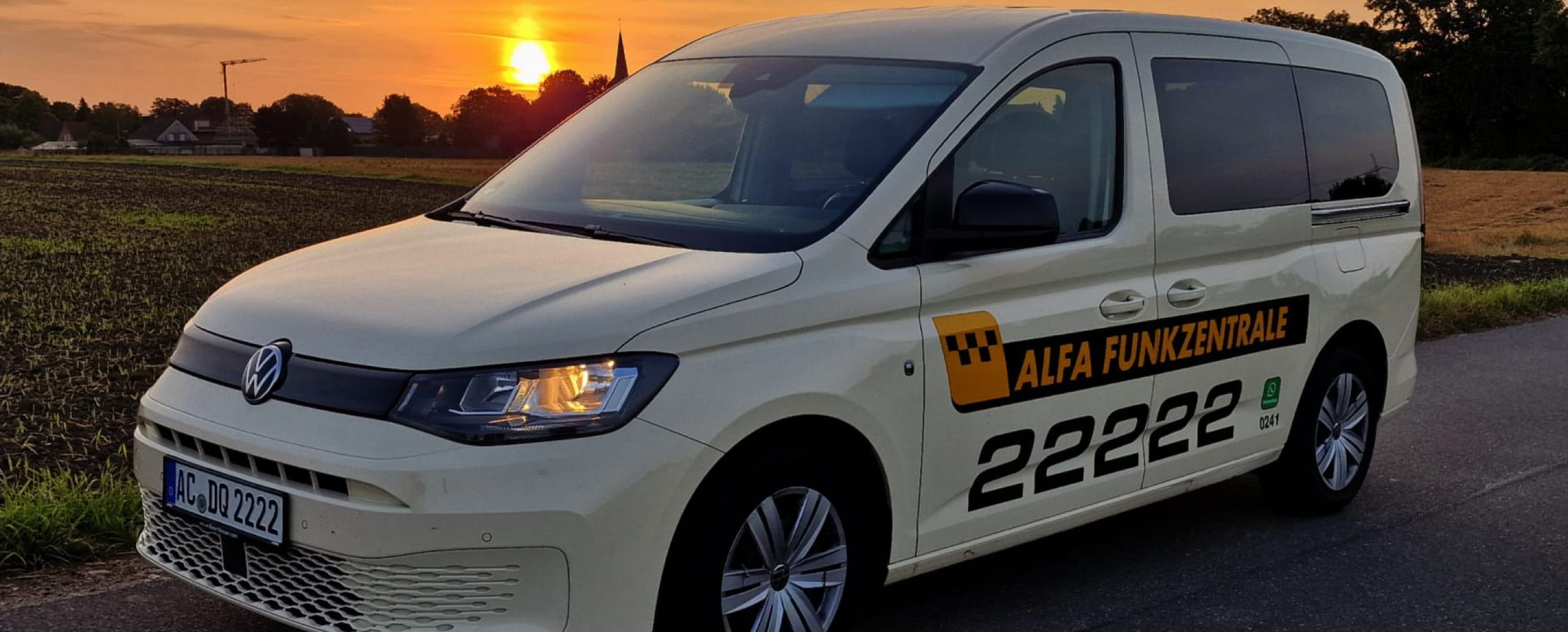 Taxi Alfa Aachen