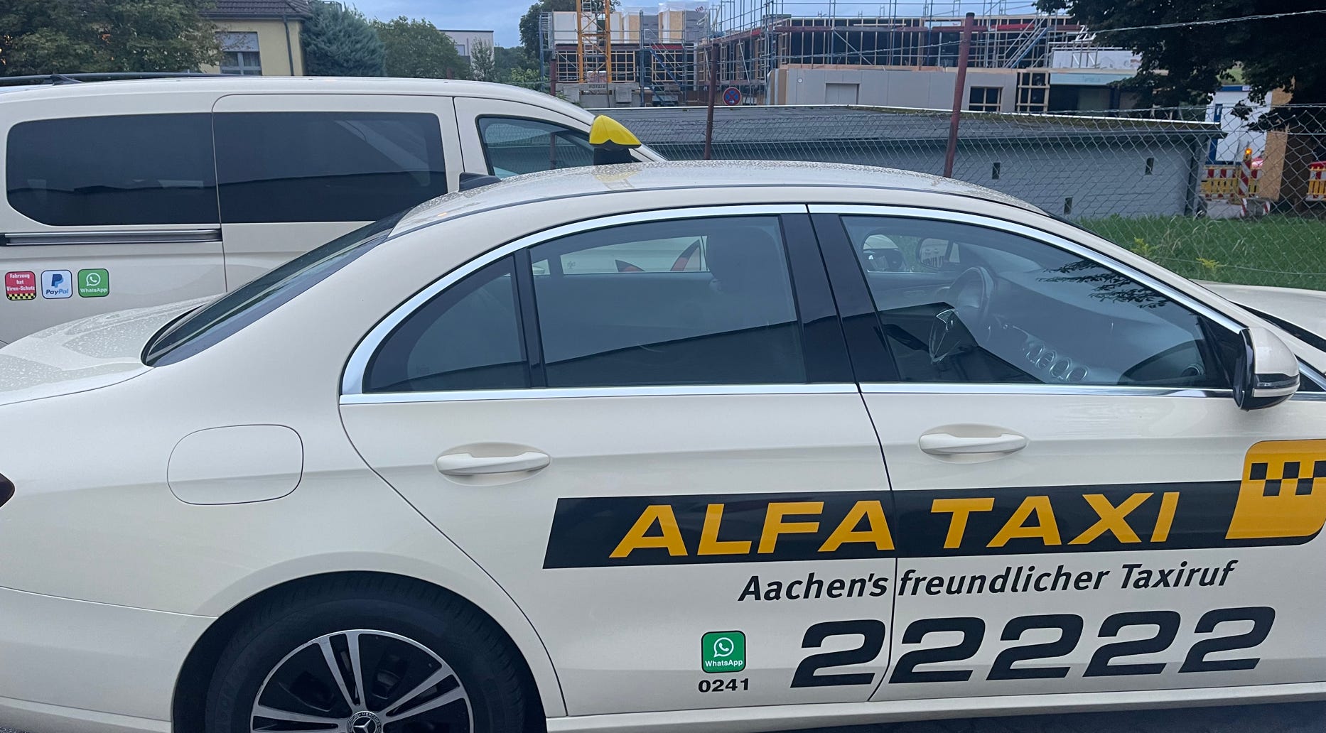 Taxi Alfa Aachen