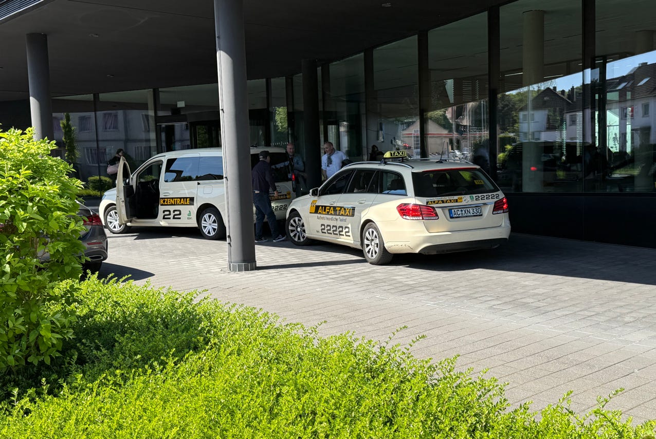 Taxi Aachen